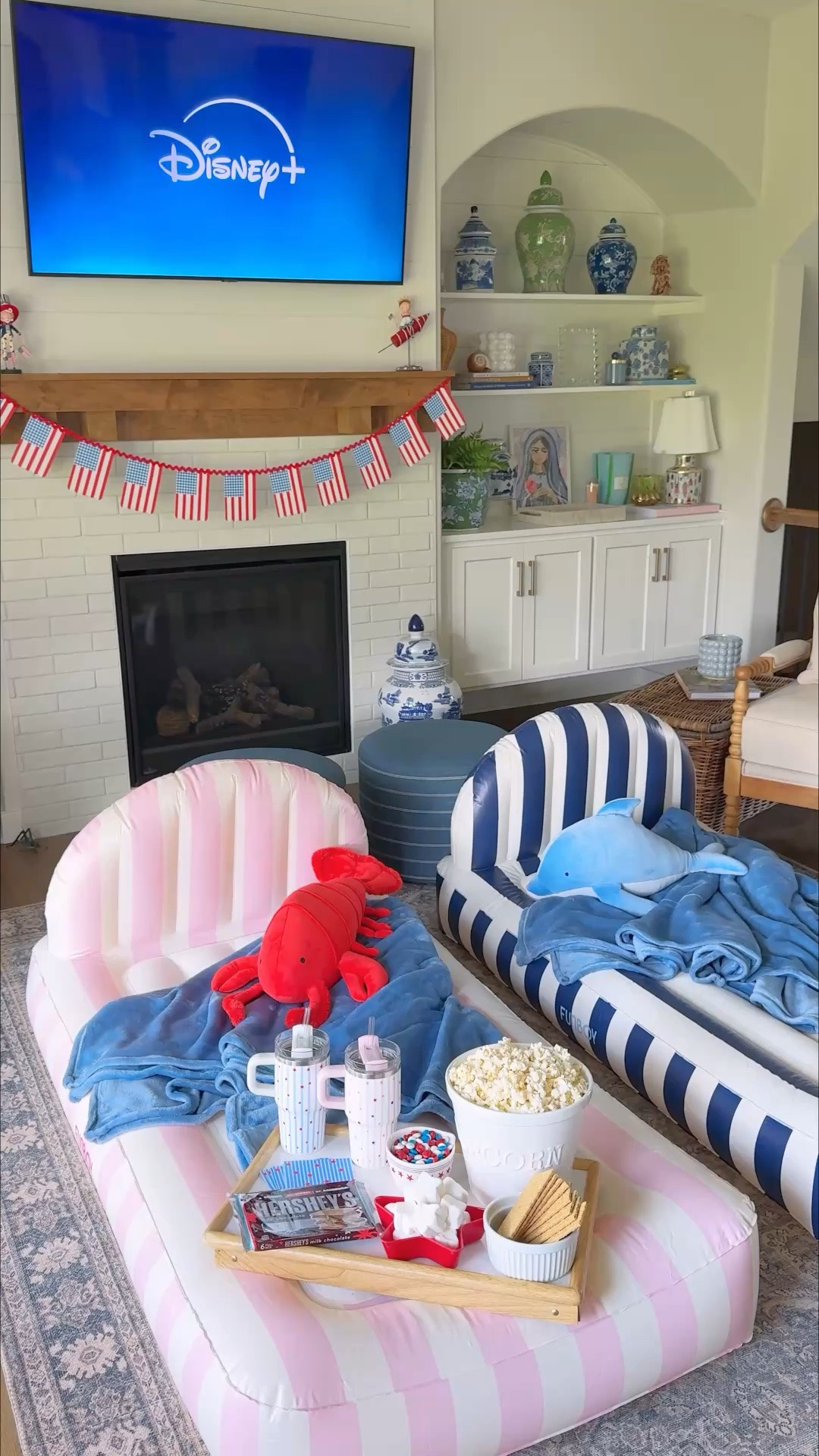 #funboypartner funboy air mattresses, target Funboy, target summer, target kids, kids movie night, summer essentials, target finds, target must haves, target favorites 

These FUNBOY Air Mattresses are a summer must have!☀️ SO cute and so quick and easy to set up with the air pumps they come with! Perfect for movie nights and all the summer fun!🍿🐚

#LTKKids #LTKmomlife #LTKHome