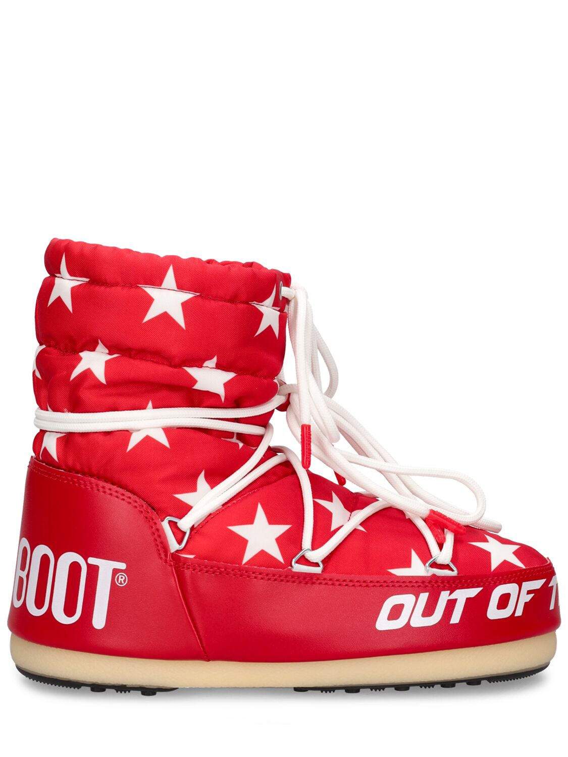 Light Low Stars Moon Boots | Luisaviaroma