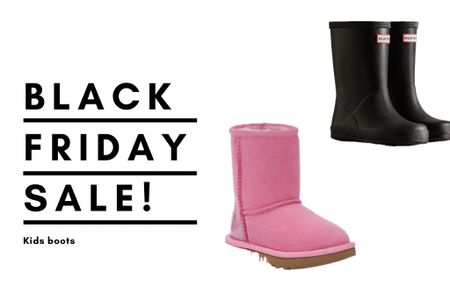 Kids Boots on sale for Black Friday


#LTKsalealert #LTKkids #LTKfindsunder100