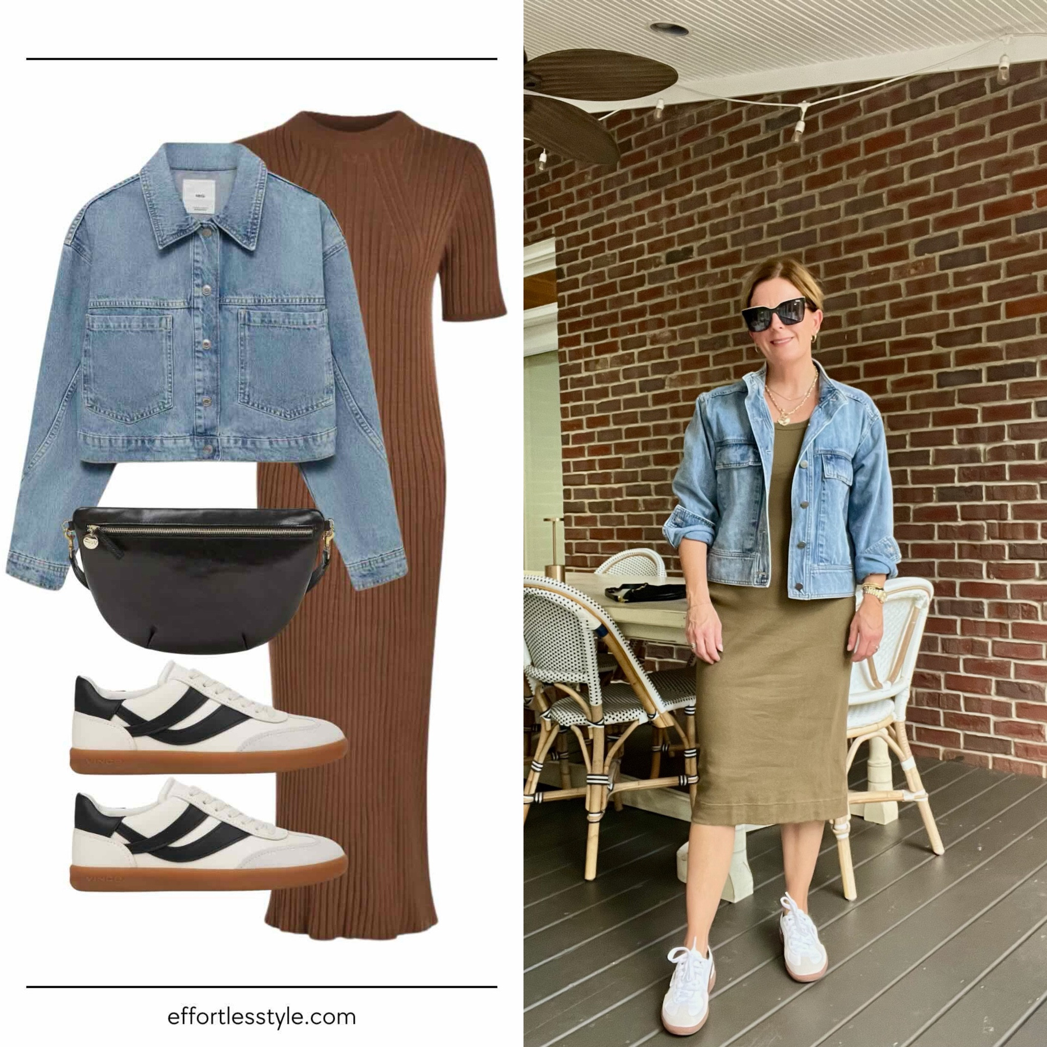 Fall Outfit
…
A super easy and chic travel look!

#LTKShoeCrush #LTKTravel #LTKStyleTip