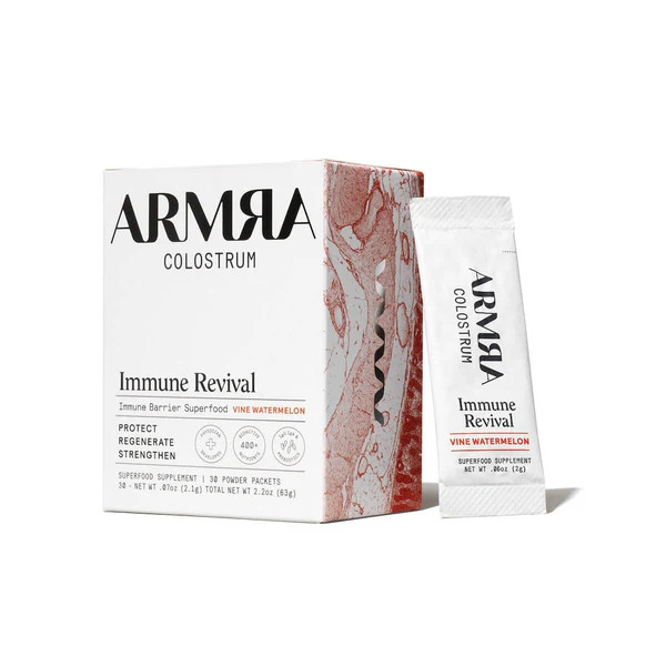 ARMRA Vine Watermelon Travel Sticks | ARMRA