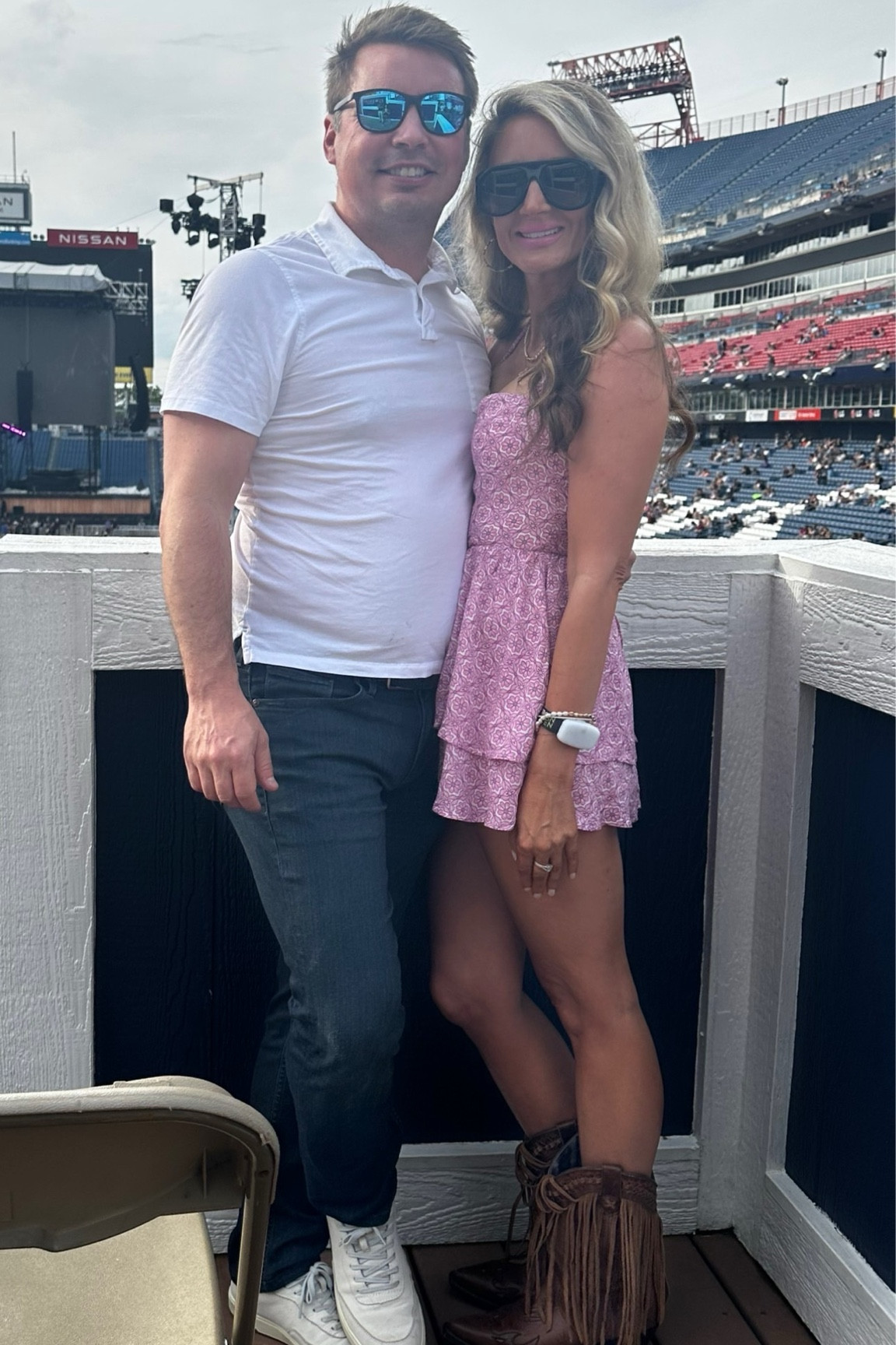 Perfect dress for a date night in Nashville!!!

#LTKFitness #LTKFamily #LTKHome