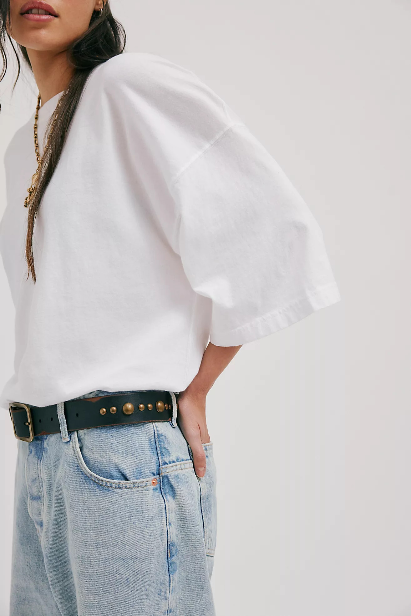 We The Free Perfect Oversized Tee | Free People (Global - UK&FR Excluded)