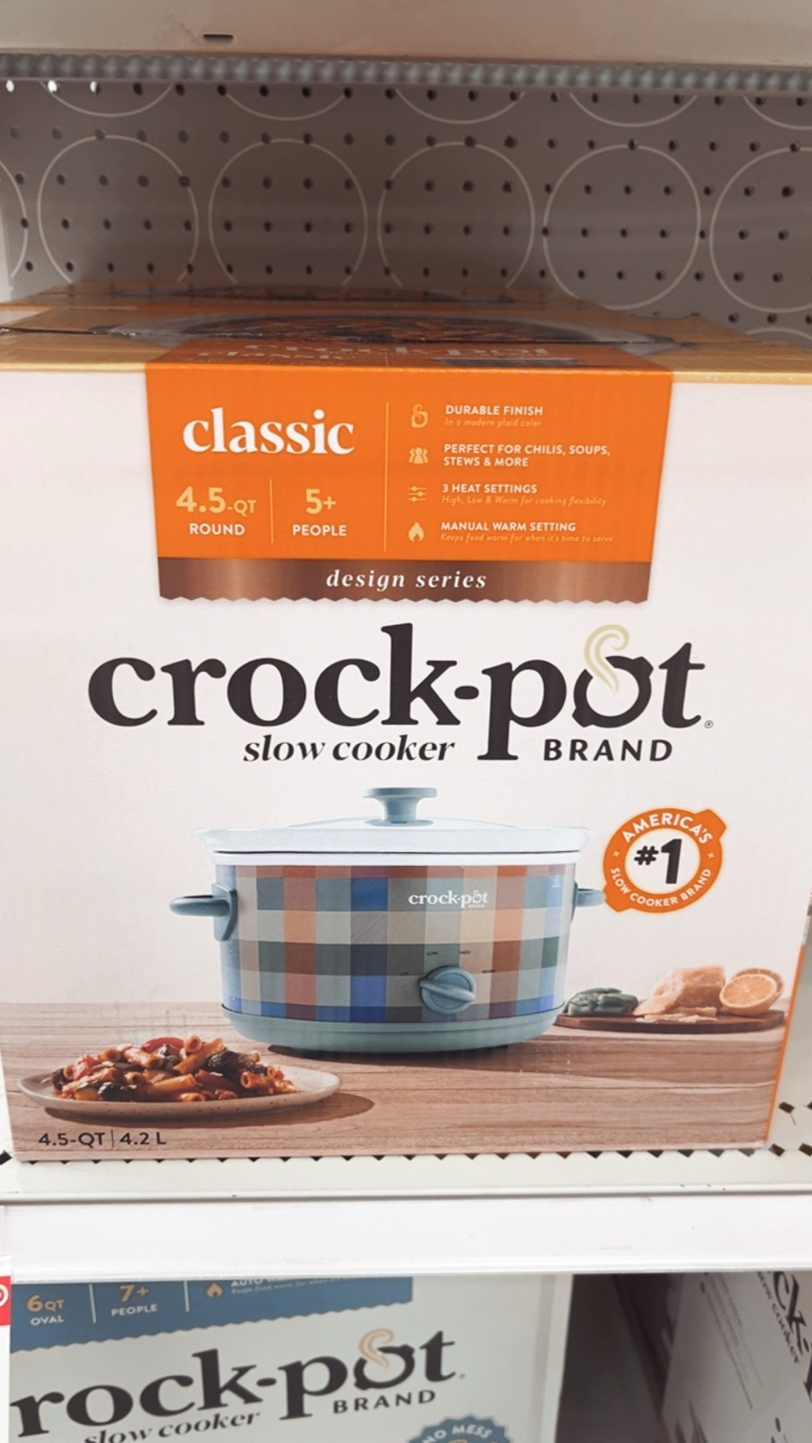 The perfect crockpot for Fall meals! This would be a cute hostess gift too for Thanksgiving! Crockpot, fall style.

#LTKSaleAlert #LTKHome #LTKSeasonal
