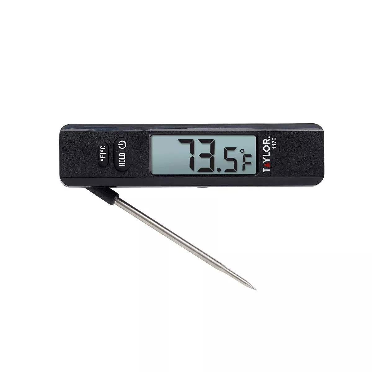 Taylor Compact Digital Folding Probe Kitchen Meat Cooking Thermometer | Target