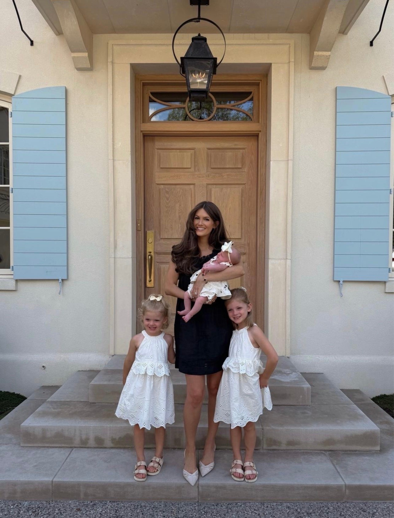 Me and my girls!!

#LTKootd #LTKSeasonal #LTKKids