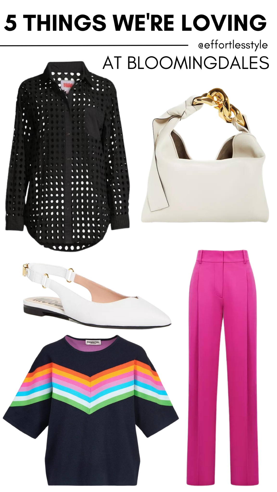 We have been loving shopping for clients at Bloomingdale’s!  Their selection is versatile and extensive, and they make shipping and returns quick and easy.  Here are a few of our current faves!

#LTKshoecrush #LTKSeasonal #LTKFind