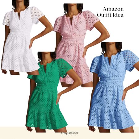 Amazon dress 
Graduation dress 

#LTKSeasonal #LTKfindsunder50 #LTKstyletip