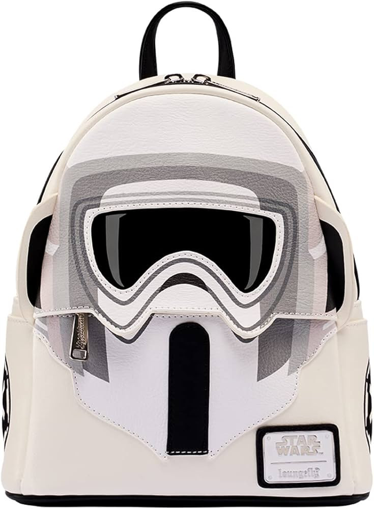 Loungefly: Star Wars: Scout Trooper Collection Backpack, Amazon Exclusive | Amazon (US)