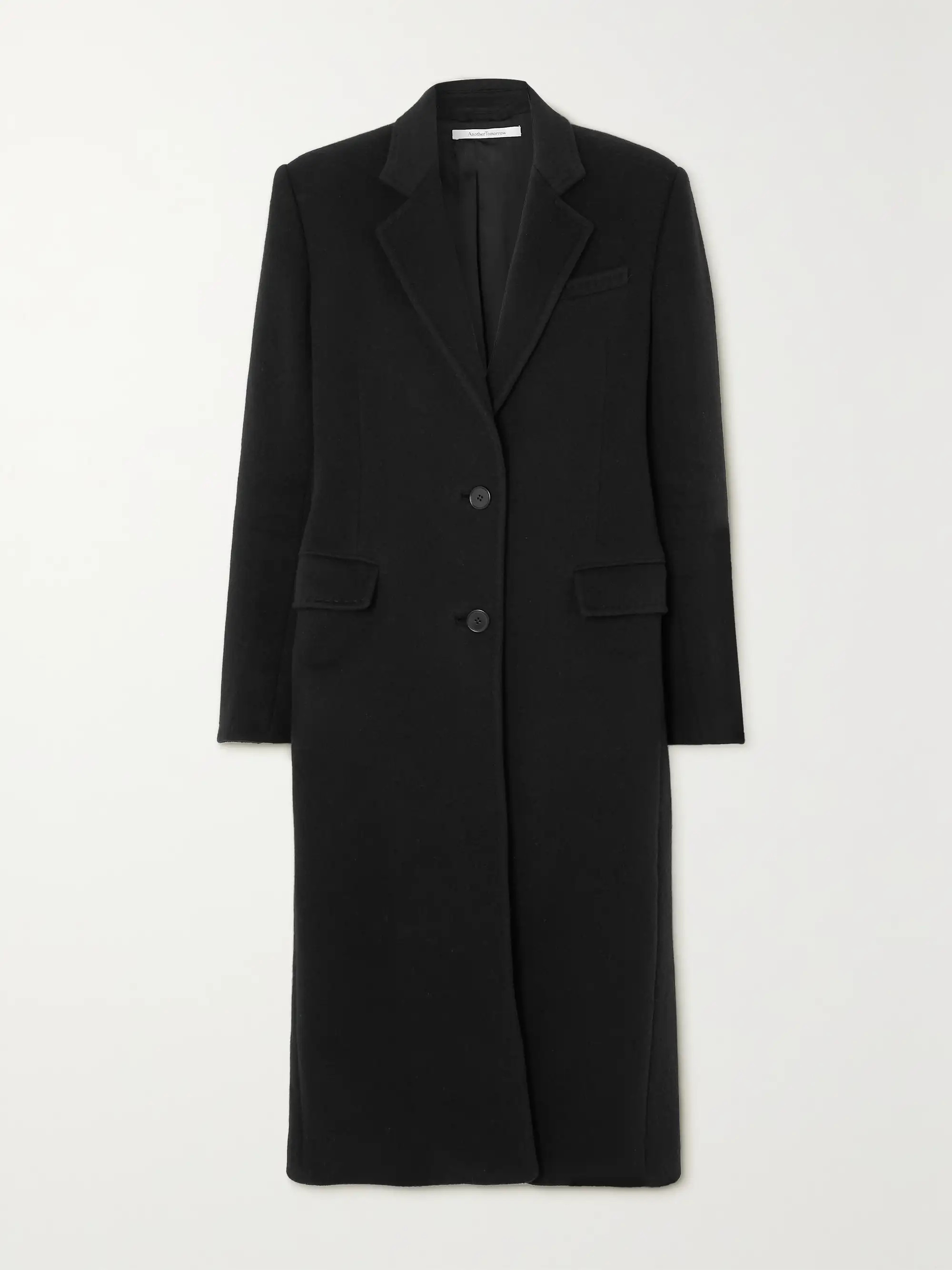 + NET SUSTAIN recycled-cashmere coat | NET-A-PORTER (US)
