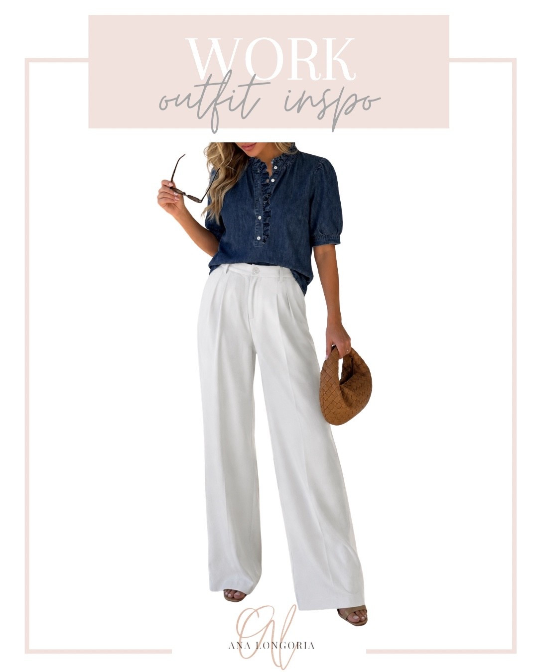 Work Outfit Inspo

#LTKWorkwear #LTKmomlife #LTKootd