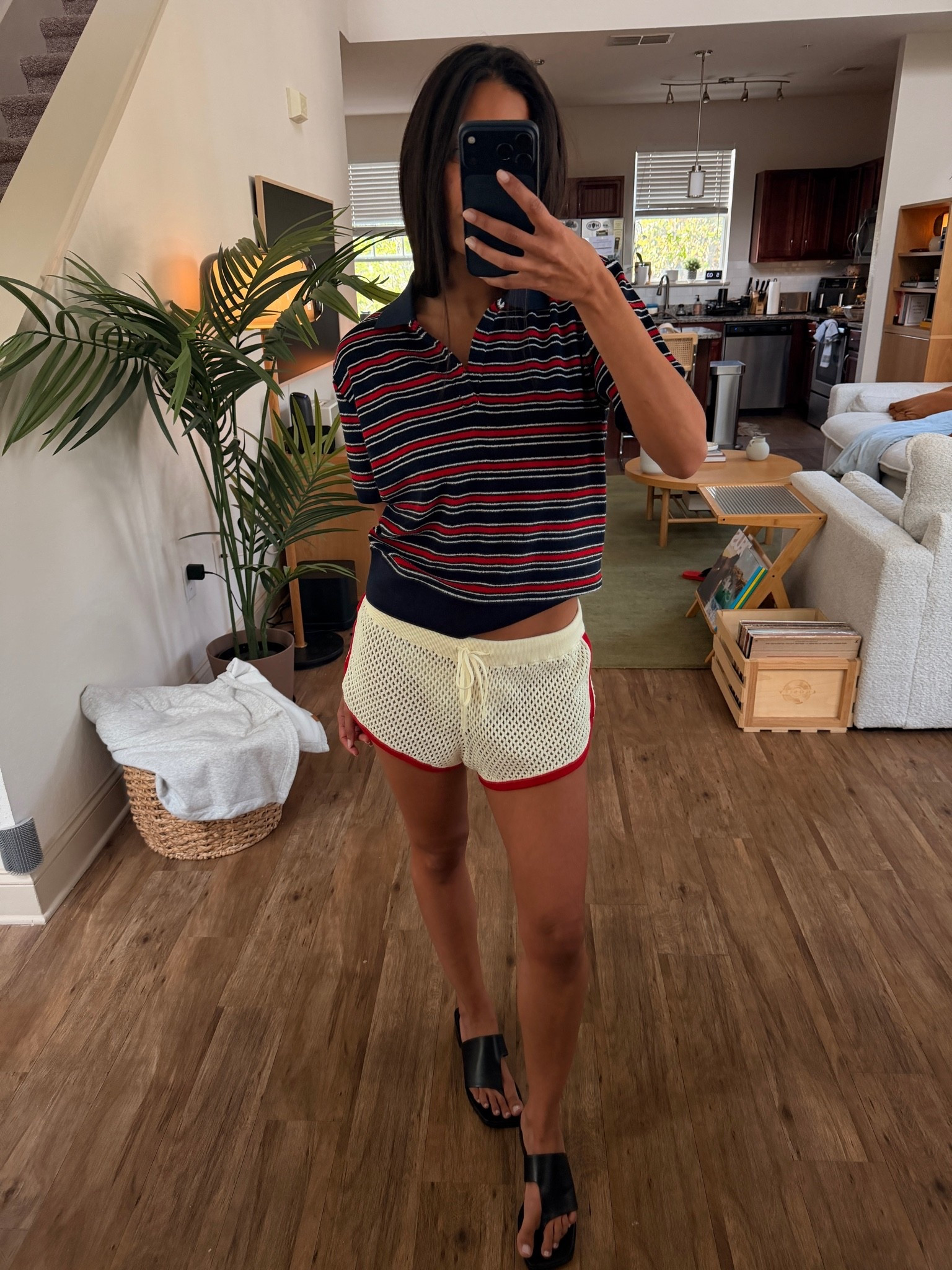 the perfect summer outfit !!!! @Aritzia i’m wearing a small in the top & shorts

#LTKootd #LTKgrwm