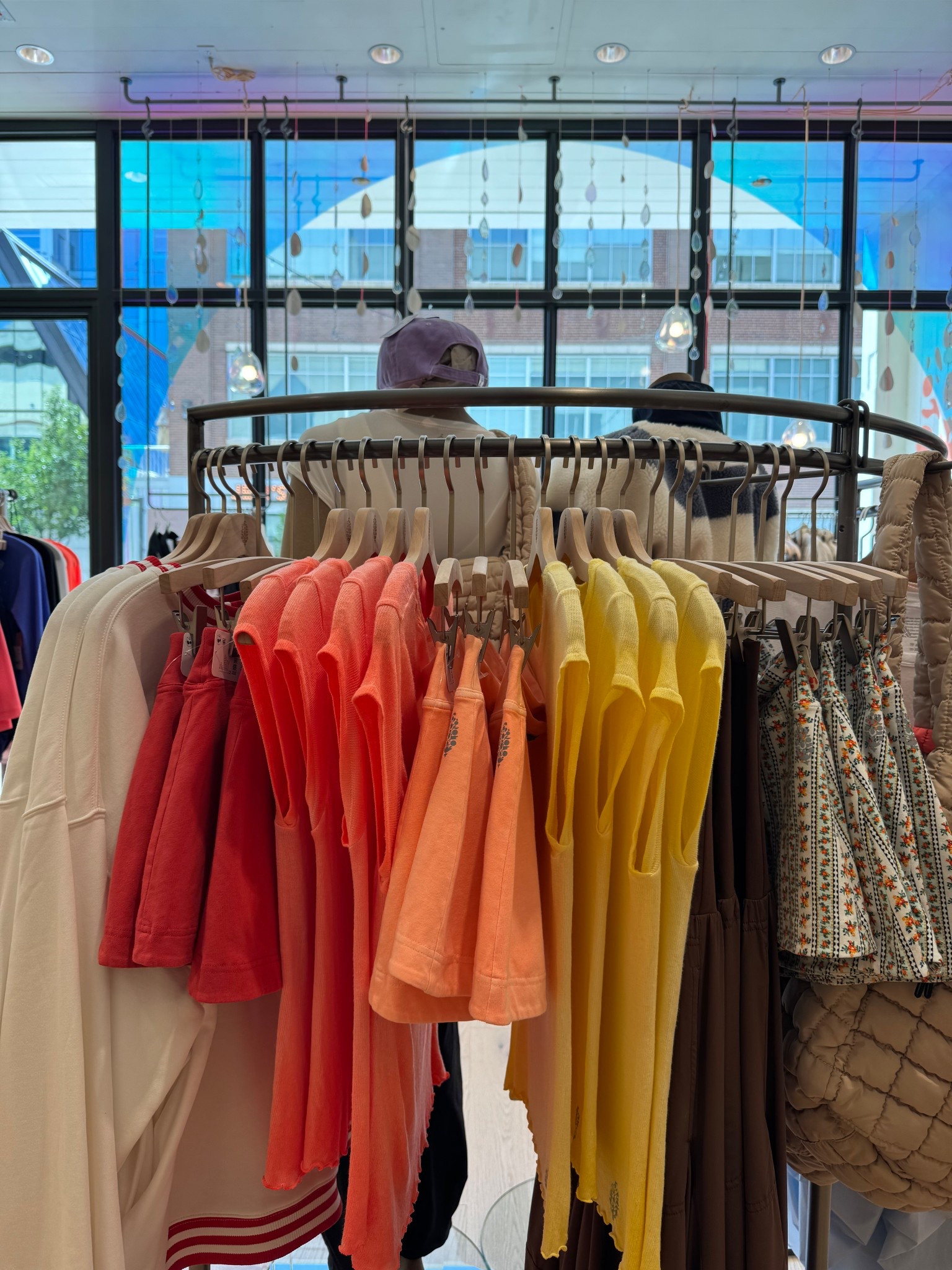 new ⭐️ new ⭐️ at FP Movement!

Free people, FP movement, free people movement, TikTok, styling, Pinterest style, visual merchandising, workwear, athleisure, back to school

#LTKU #LTKActive #LTKFindsUnder100