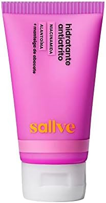 Hidratante Antiatrito 75g - Niacinamida, Alantoína | Amazon (BR)