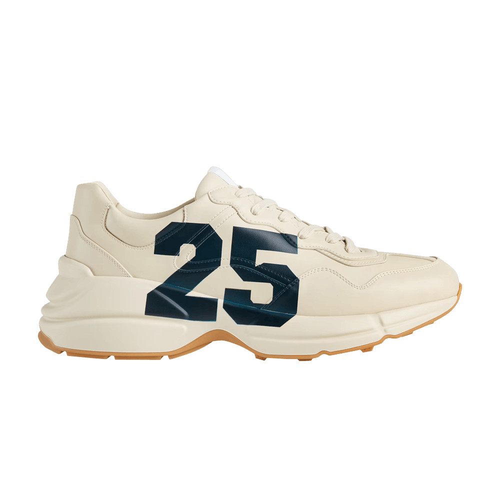 Gucci Rhyton '25' Sneakers | GOAT