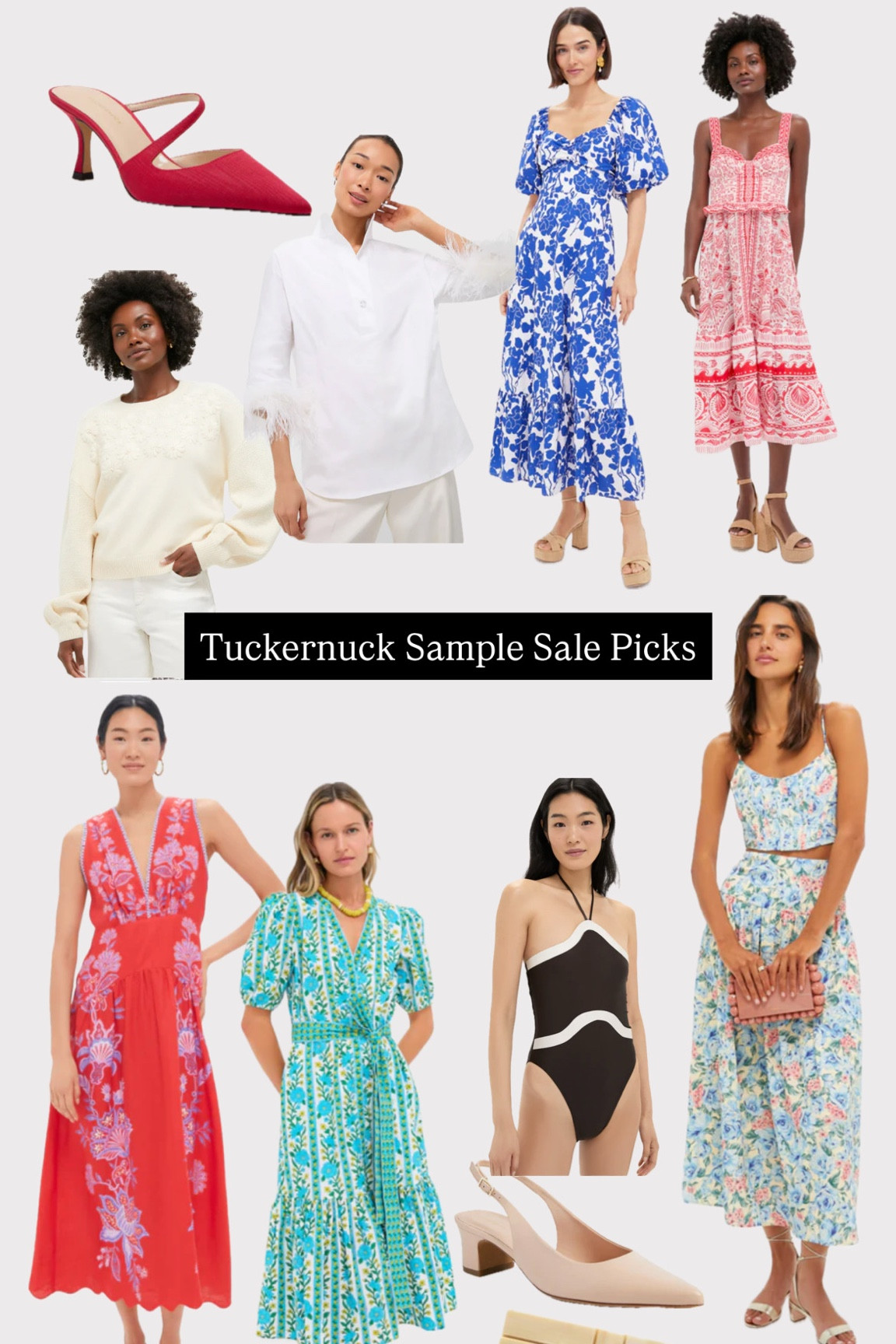 Best day of the year! Tuckernuck sample sale is live! 

#LTKootd #LTKWorkwear #LTKSaleAlert