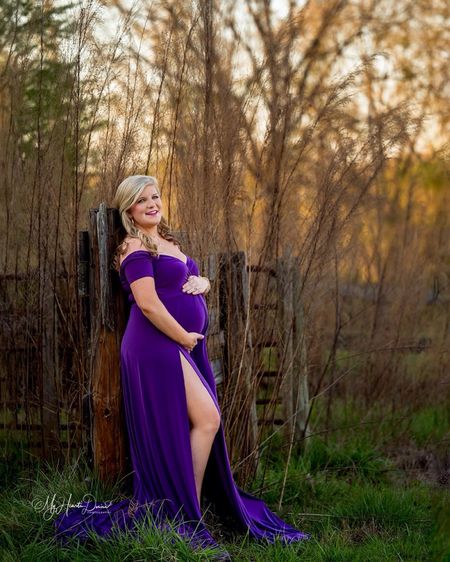 Happy happy “due date” and 40 whole weeks of carrying you in my belly, my Sweet Baby Levi Rhett!!🤰I can’t believe I am officially #40weekspregnant today and that we are going to welcome you into our arms any day now!! 🤱 This has been the most beautiful, joy-filled pregnancy and I have truly loved every minute of feeling your little kicks and watching my belly grow right with you 👣 – what a gift from above it is to carry life in my womb! 🪴 Thank you, Jesus! 🙏🏽 // new blog post up on the @emilymabrycreative blog (link in bio ✨) #happyduedate #newblogpost 
 
I love being pregnant and the joyful wonder and expectancy of this sacred season of life!! 💫 I think this pregnancy has been even MORE special, because I know the absolute wonder and miracle that birth is… after already experiencing it once with my firstborn – sweet baby Judson! 👶🏼 I can’t think about sweet Levi Rhett’s upcoming birth tearing up 🥹… because I know that it is going to be, yet again, a moment where heaven meets earth as I hold my precious newborn on my chest and meet him for the very first time! Cue the waterworks!! 😭

It has been so special to take weekly “bump pics” 📸 throughout this pregnancy (in the same dress every week so as to see the difference best! 👗), and I loved getting to compile them all together in this post and, quite literally, “watch my belly grow” these last 9 months!!🤰While today is technically your “due date,” I know and believe that God’s timing will be perfect (as it always, always is!) and you will be here whenever HE decides “it’s time!” 🙌🏽 So, whether that is today, this weekend, or next week… we are giddy with excitement and so ready to meet you – whenever you are!! 😉🥳

While we joyfully anticipate and await your arrival, we are truly soaking in these final days and memories as a family of three and with Judson as our only baby! 🩵 I know my heart is only going to double in size when I have TWO babies in my arms to love!! 👶🏼👶🏼 God has been so abundantly good to our growing family in this season of life – with both the land and blessing us with you!! 🤱🙏🏽🌾

#LTKFamily #LTKBaby #LTKBump