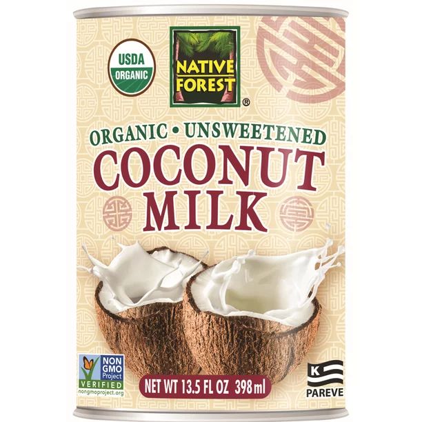 Native Forest Organic Coconut Milk - Walmart.com | Walmart (US)
