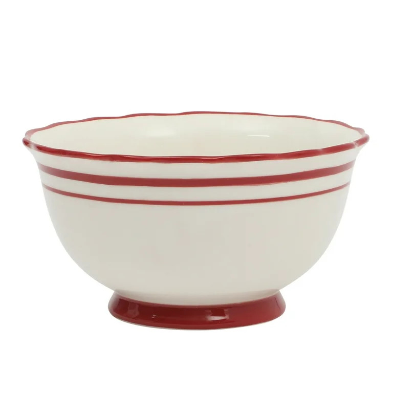 The Pioneer Woman Ainsley 6.4-Inch Bowl, Red | Walmart (US)