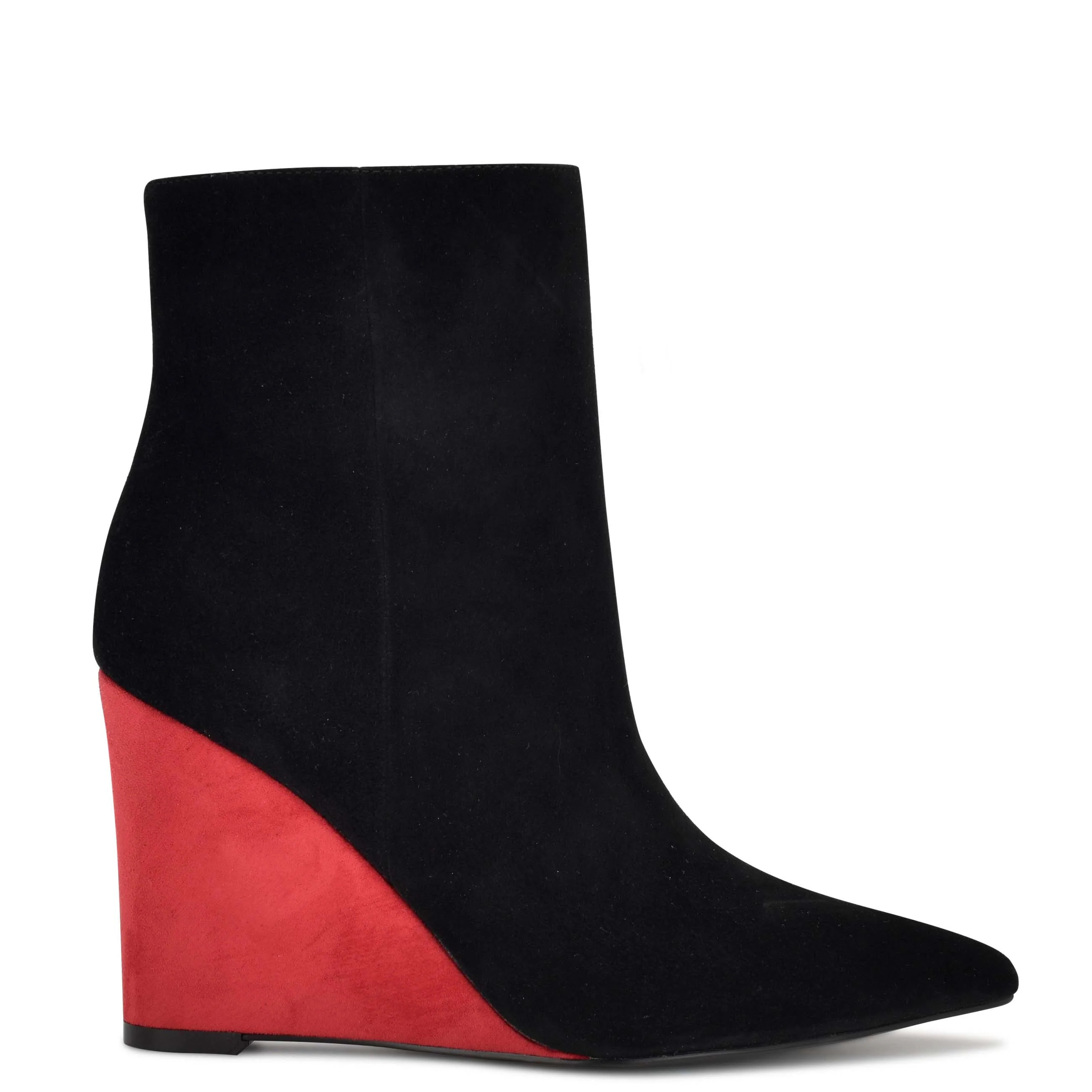 Paes Wedge Booties | Nine West (US)
