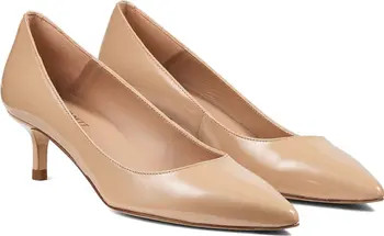 LK Bennett Audrey Court Pointed Toe Pump (Women) | Nordstrom | Nordstrom