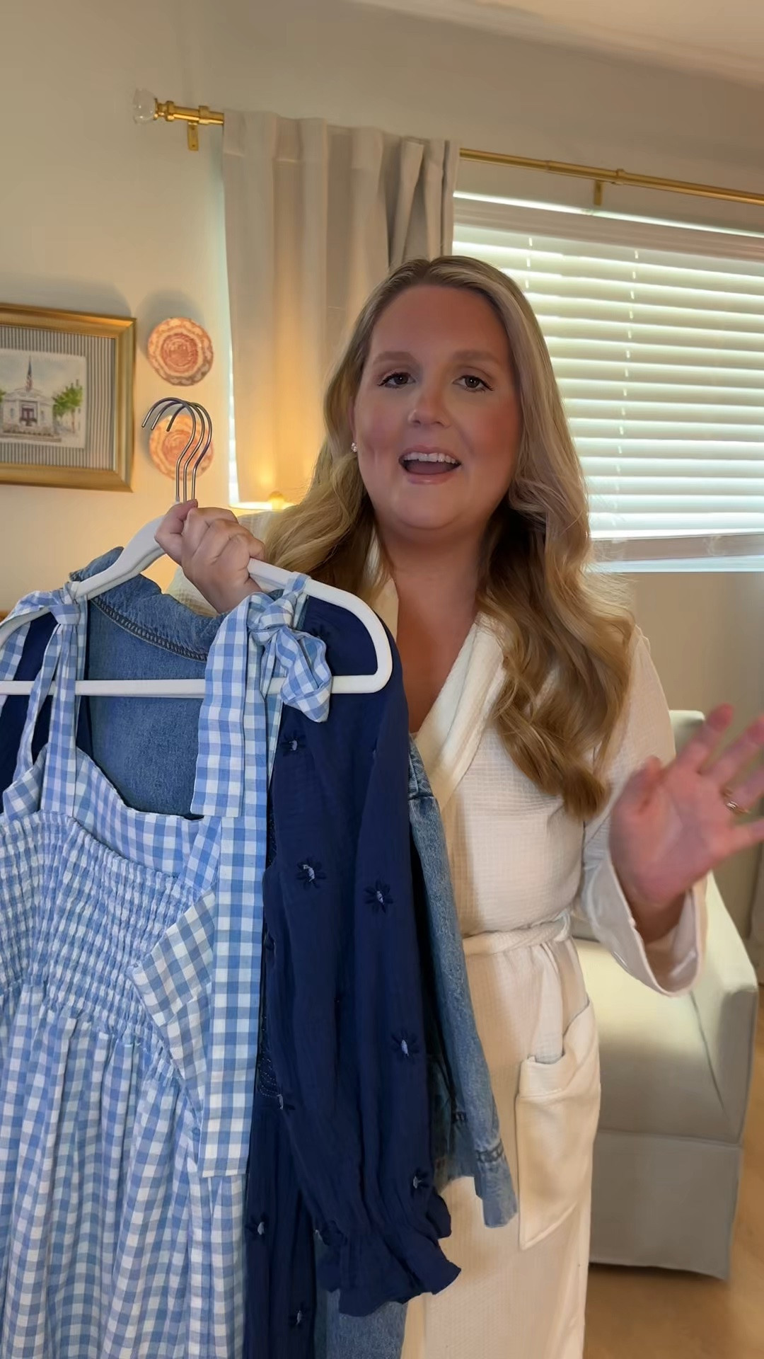 GRWM for baby shower!

#LTKgrwm
