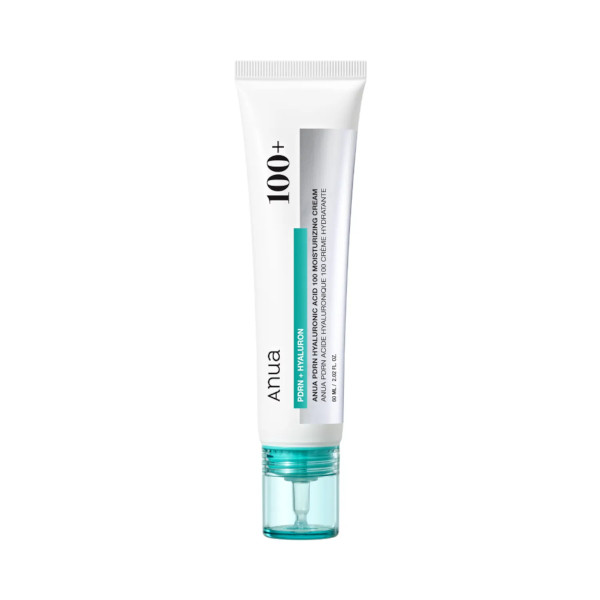 ANUA - PDRN Hyaluronic Acid 100 Moisturizing Cream - 60ml | Stylevana
