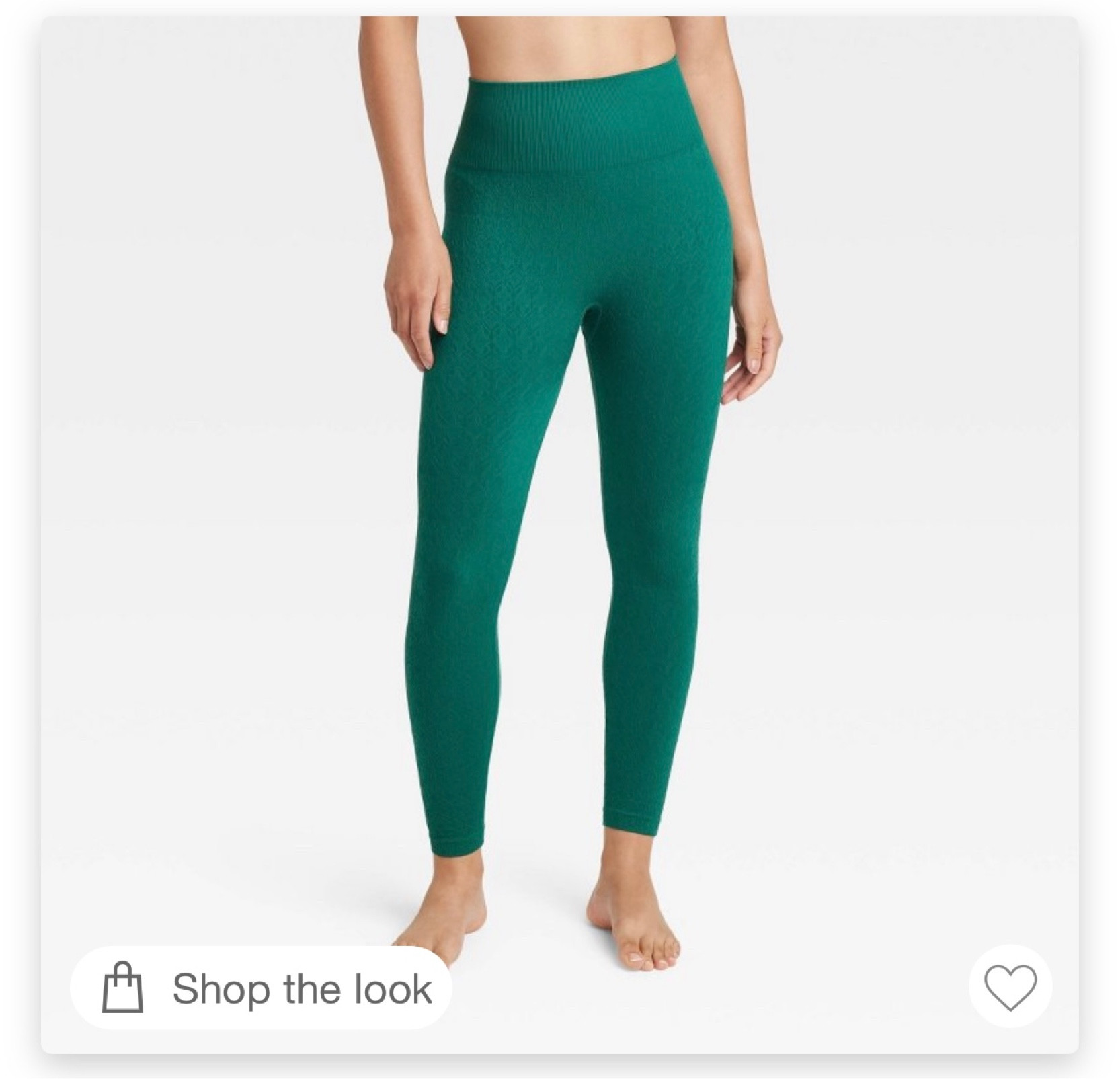 Target Leggings
Size: M
#targetfinds