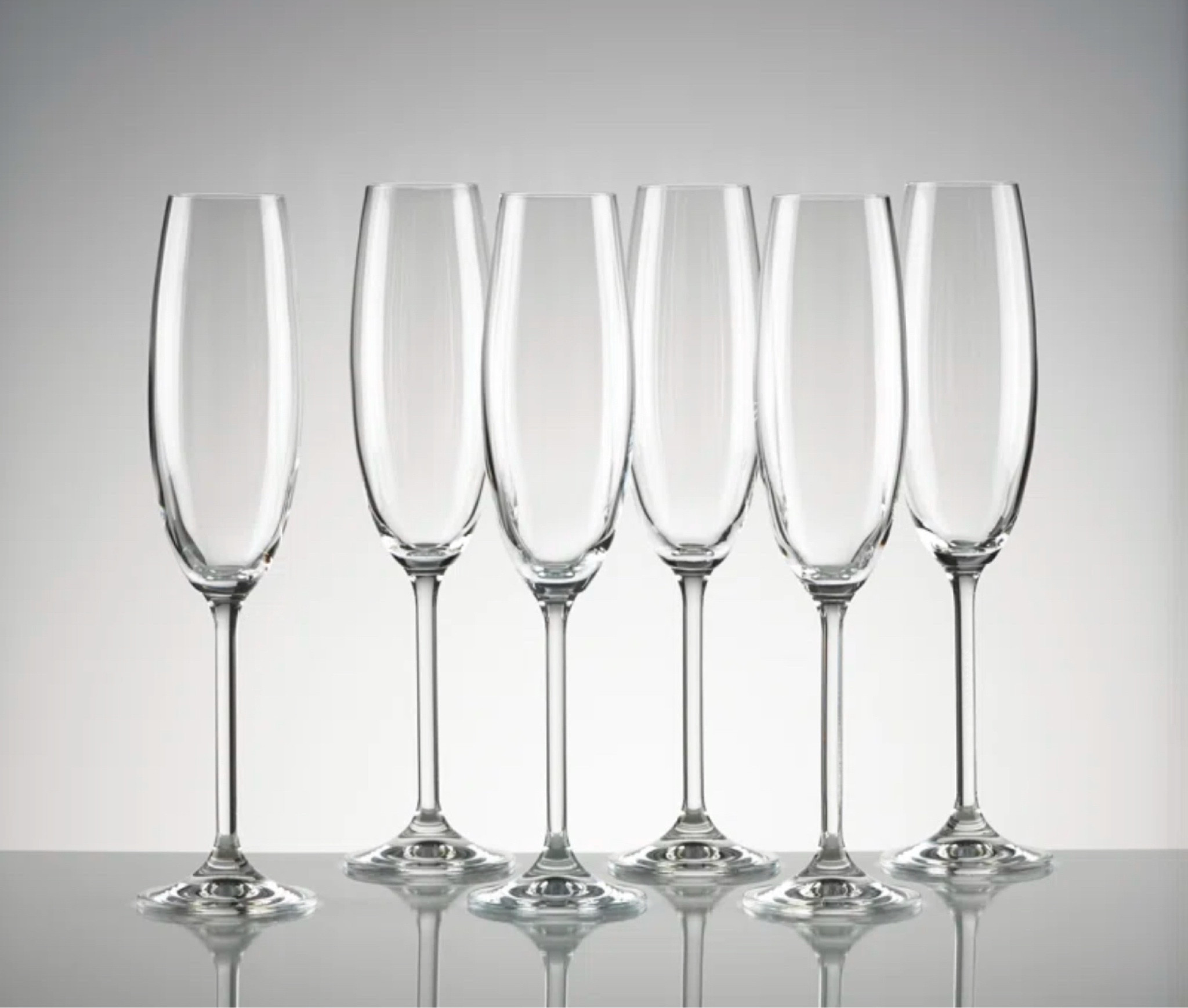 It’s WayDay for the next 3 days! This set of 6 Lenox Champagne Glass Glutes are 60% off for only $29!!!!

Stock up for your brunch parties!

#LTKSaleAlert #LTKFindsUnder50 #LTKParties