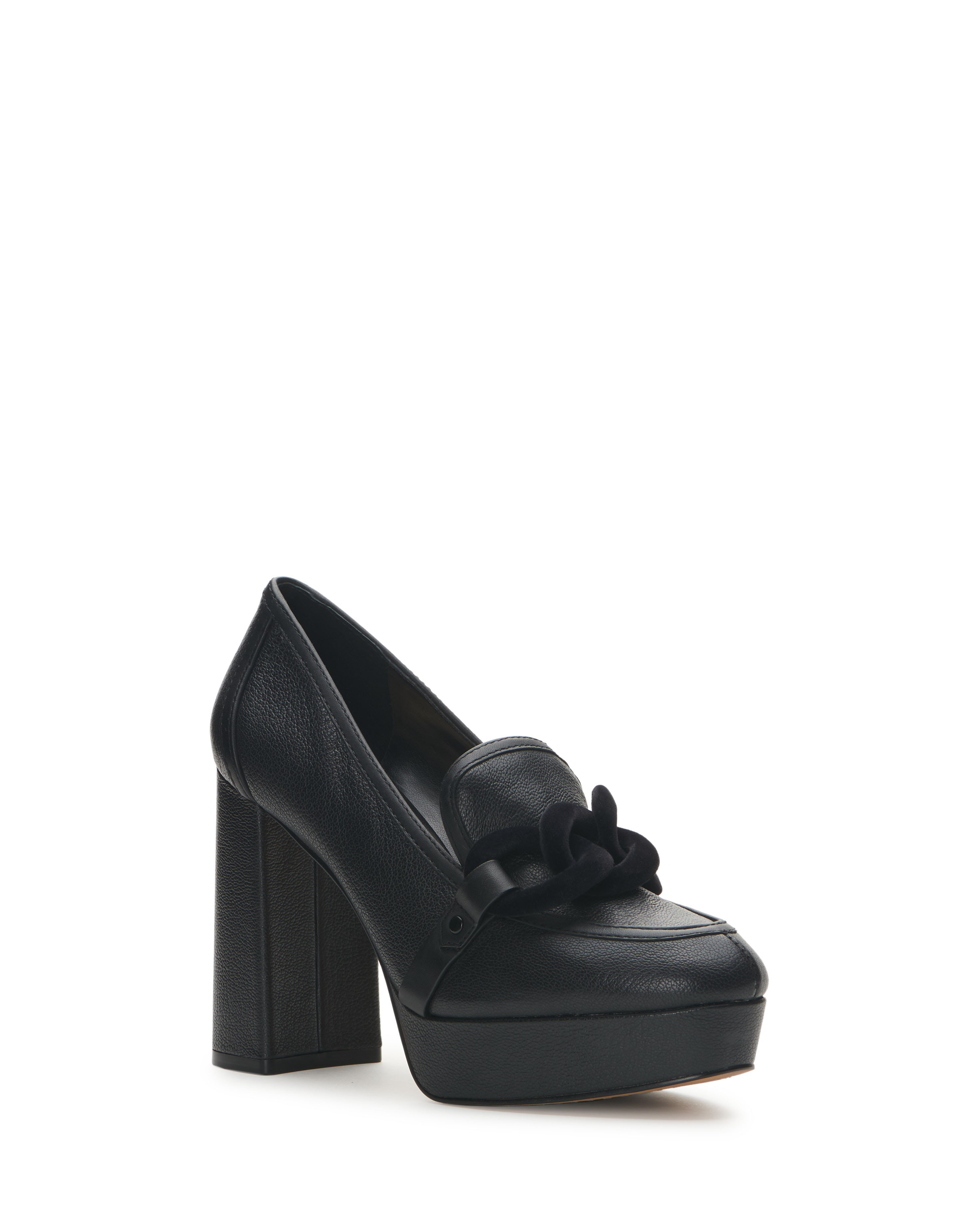 Vince Camuto Gathie Heeled Loafer | Vince Camuto