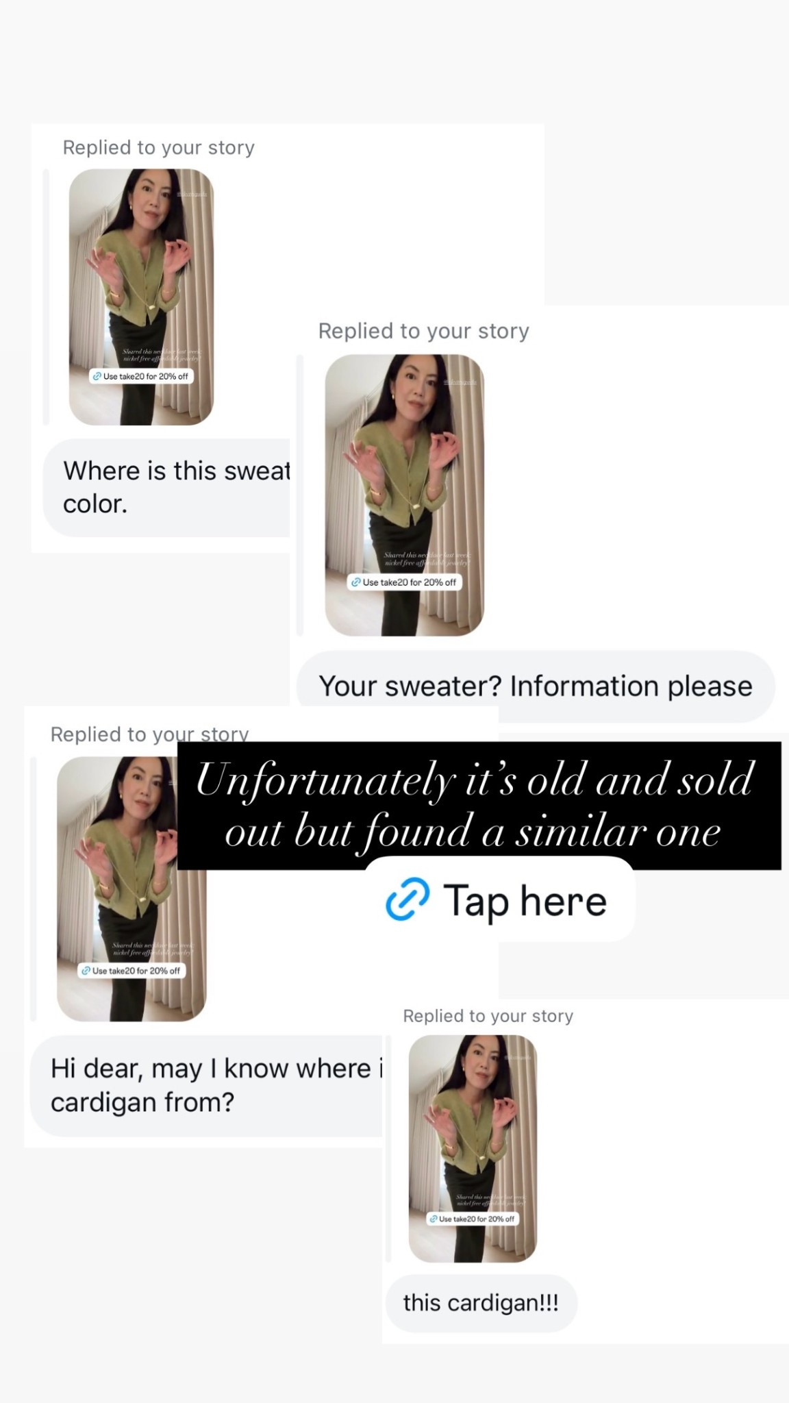 Whoa my cardigan just got marked down to 40% off Over $100 off now! Shop this gorgeous Veronica Beard cardigan here.

#classicstyle
#wintersweater
#holidaysweater
#VeronicaBeard
#winteroutfit



#LTKHoliday #LTKootd #LTKGiftGuide