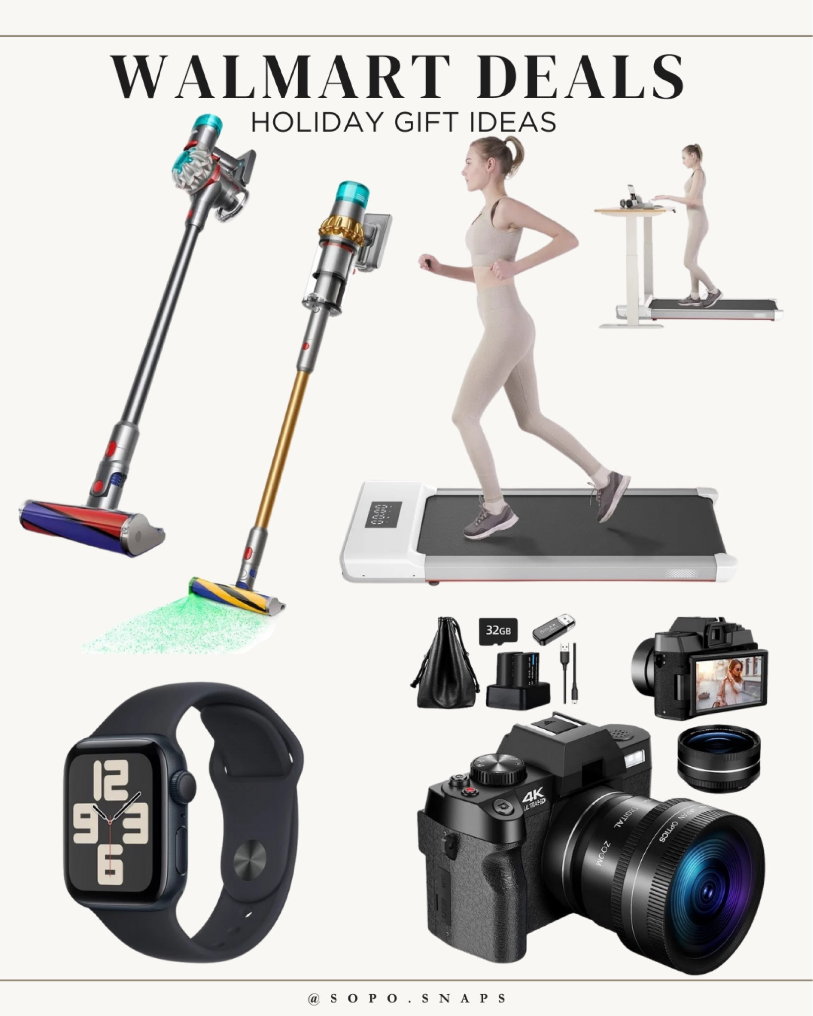 WALMART DEALS gift guide ideas! 

#LTKsalealert #LTKHoliday #LTKGiftGuide