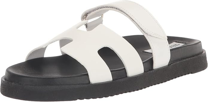 Steve Madden Women's Mayven Slide Sandal | Amazon (US)