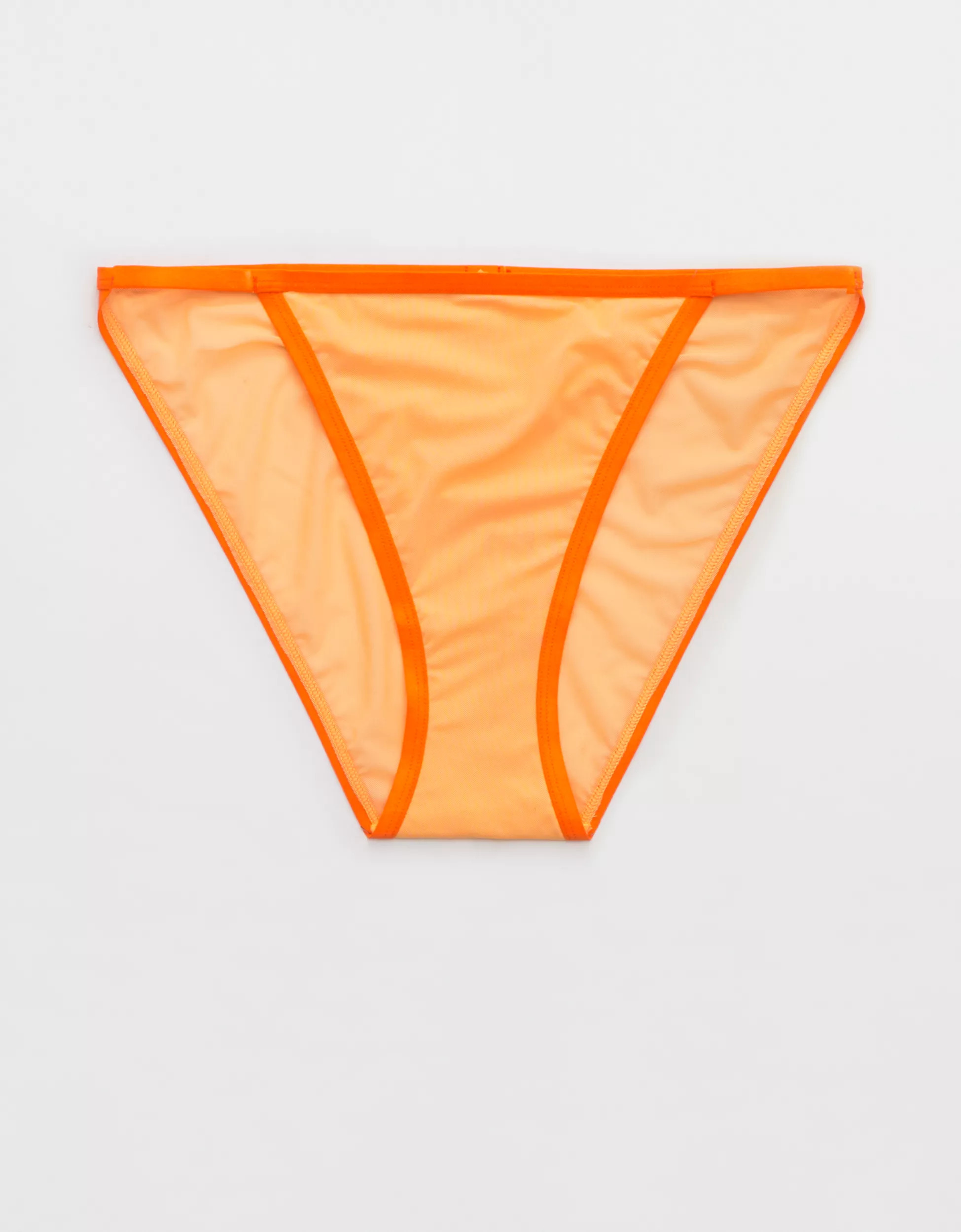 SMOOTHEZ Mesh String Bikini Underwear | Aerie
