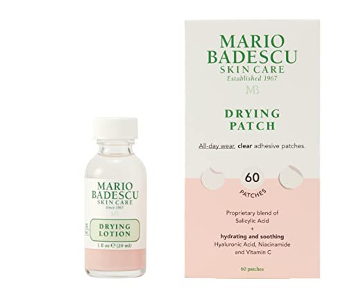 Mario Badescu Drying Lotion, 1 Fl oz | Amazon (US)