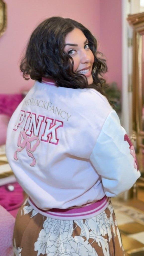 Victoria’s Secret PINK x Love Shack Fancy collab 