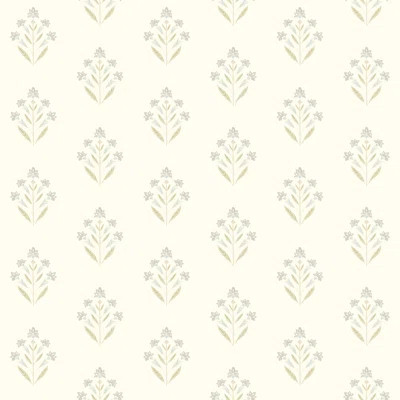 Tenny Prepasted Double Roll | Wayfair North America