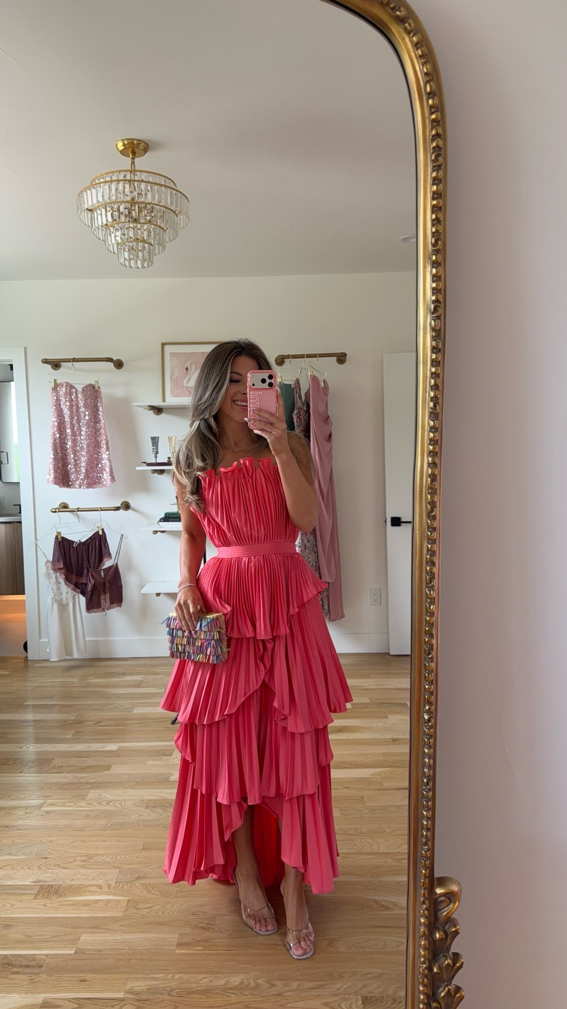 Amazon formal event and wedding guest dresses 💍

i'm 5'4" & typically wear a size small/2. I sized down to XS/0 in all AMUR dresses!

Wedding guest
Formal event
Black tie
Pleated
Satin
Ruffle dress
Amazon dresses
Special occasion

#LTKootd #LTKgrwm #LTKWedding