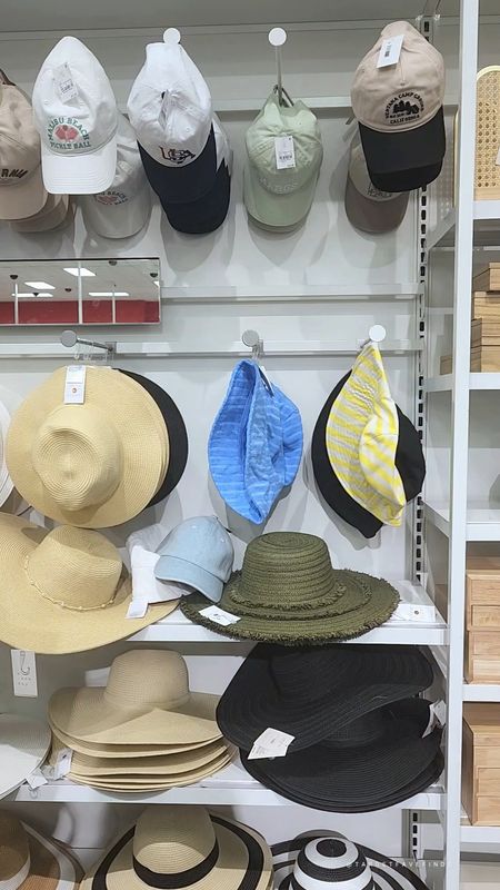 Baseball hat, summer hat, neutral, target finds, target style, targetfavefinds 

#LTKStyleTip #LTKFindsUnder50 #LTKVideo