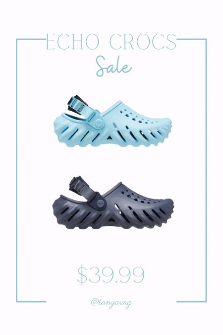 Echo croc sale boys 

#LTKsalealert #LTKshoecrush #LTKfindsunder50