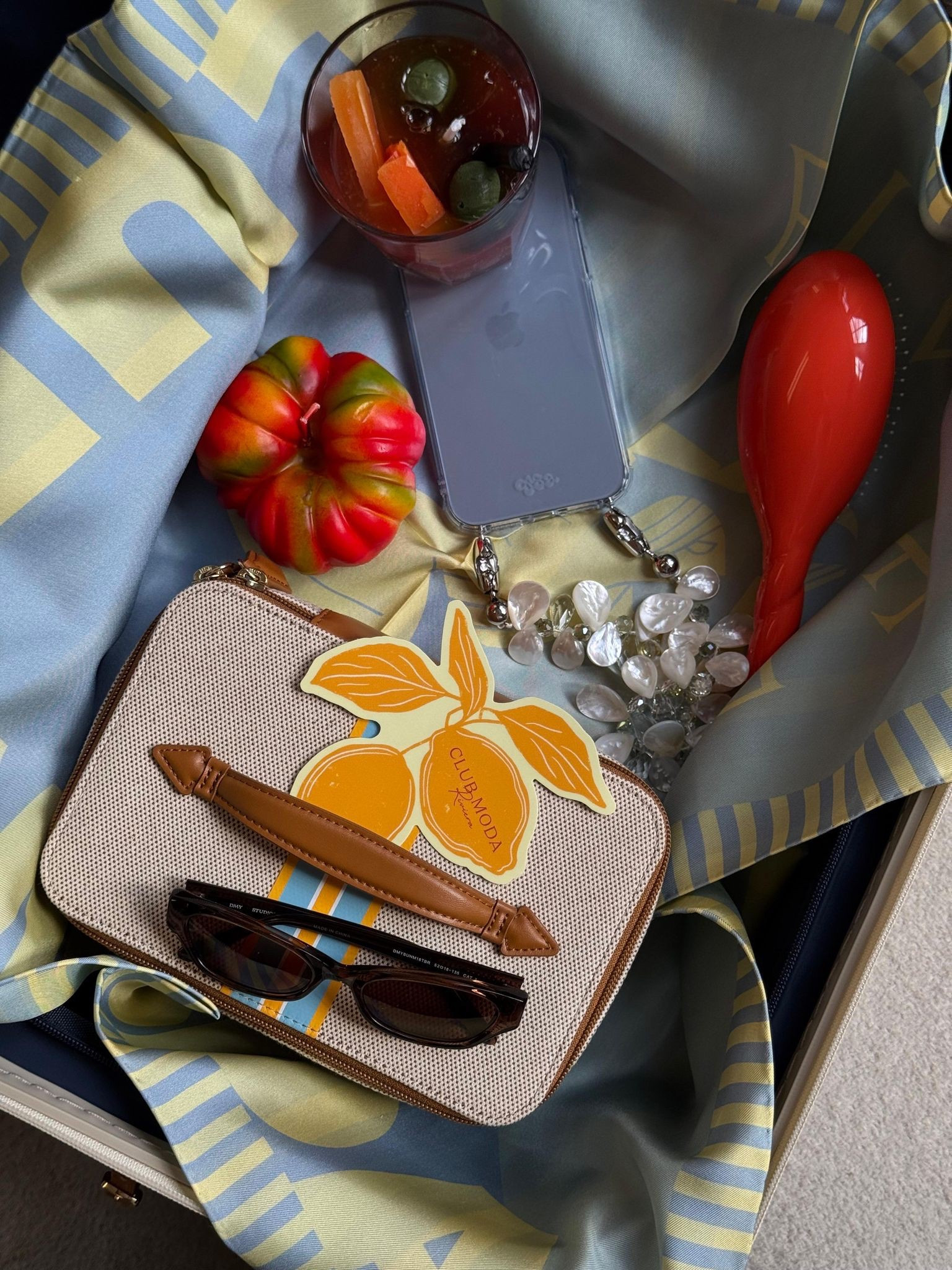 Summer vacation essentials from Moda Operandi! 

Phone strap | paravel suitcase | travel necessities | summer holiday 

#LTKsummer #LTKtravel