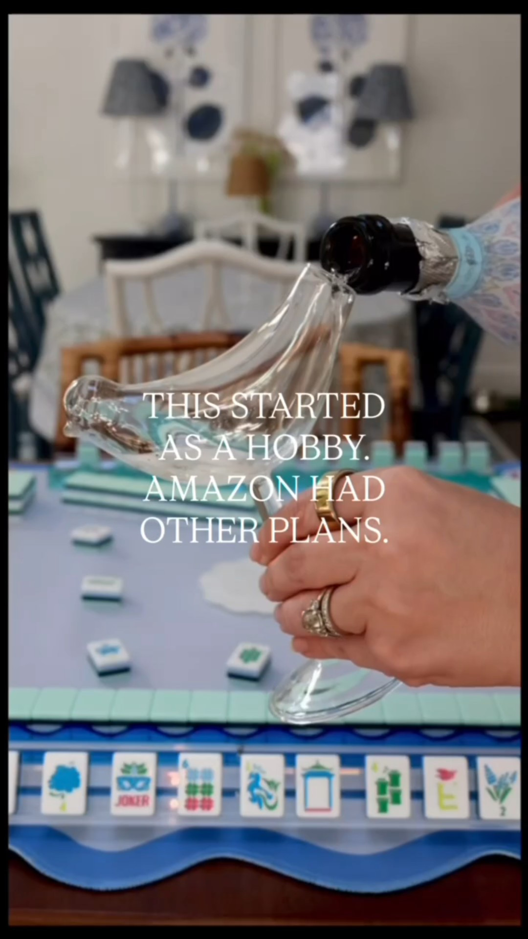 Gift guide for the mahjong lover. These are perfect for the girl who loves to host game night!

#LTKHoliday #LTKGiftGuide #LTKSeasonal