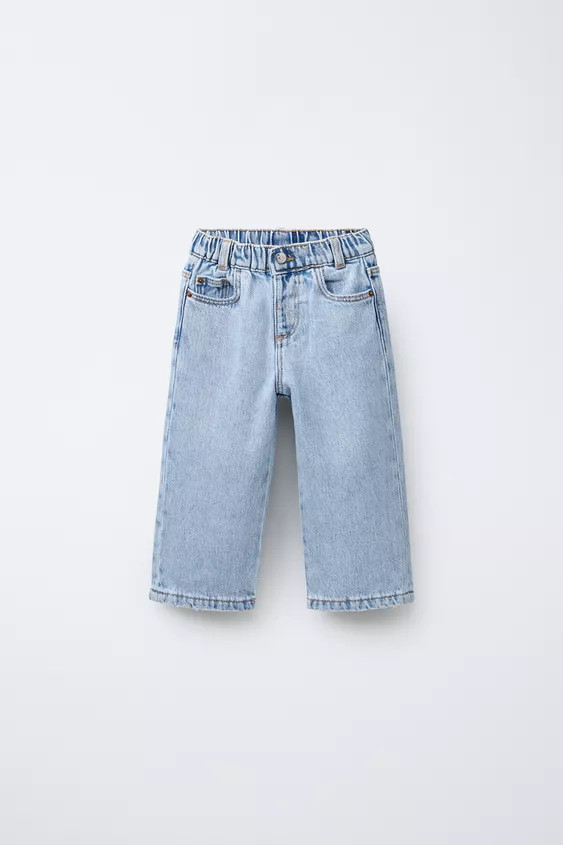 WIDE LEG JEANS | Zara US