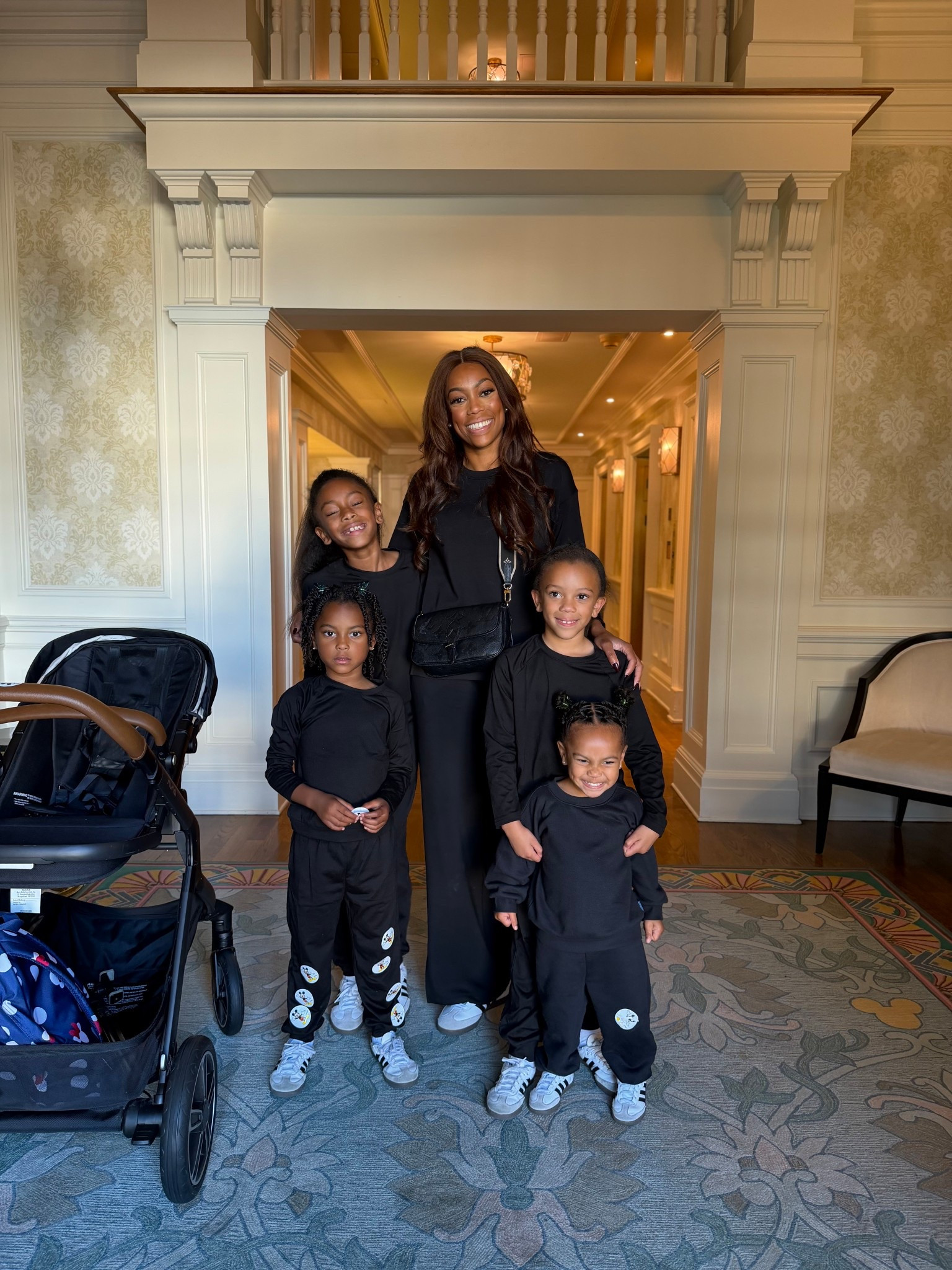 Yall the Spanx Black Friday sale is happening now and it's so good! yall know I live in AirEssentials sets! This all black one is SO good! 

Mom fashion, athleisure, cute sets 

#LTKGiftGuide #LTKHoliday #LTKCyberWeek