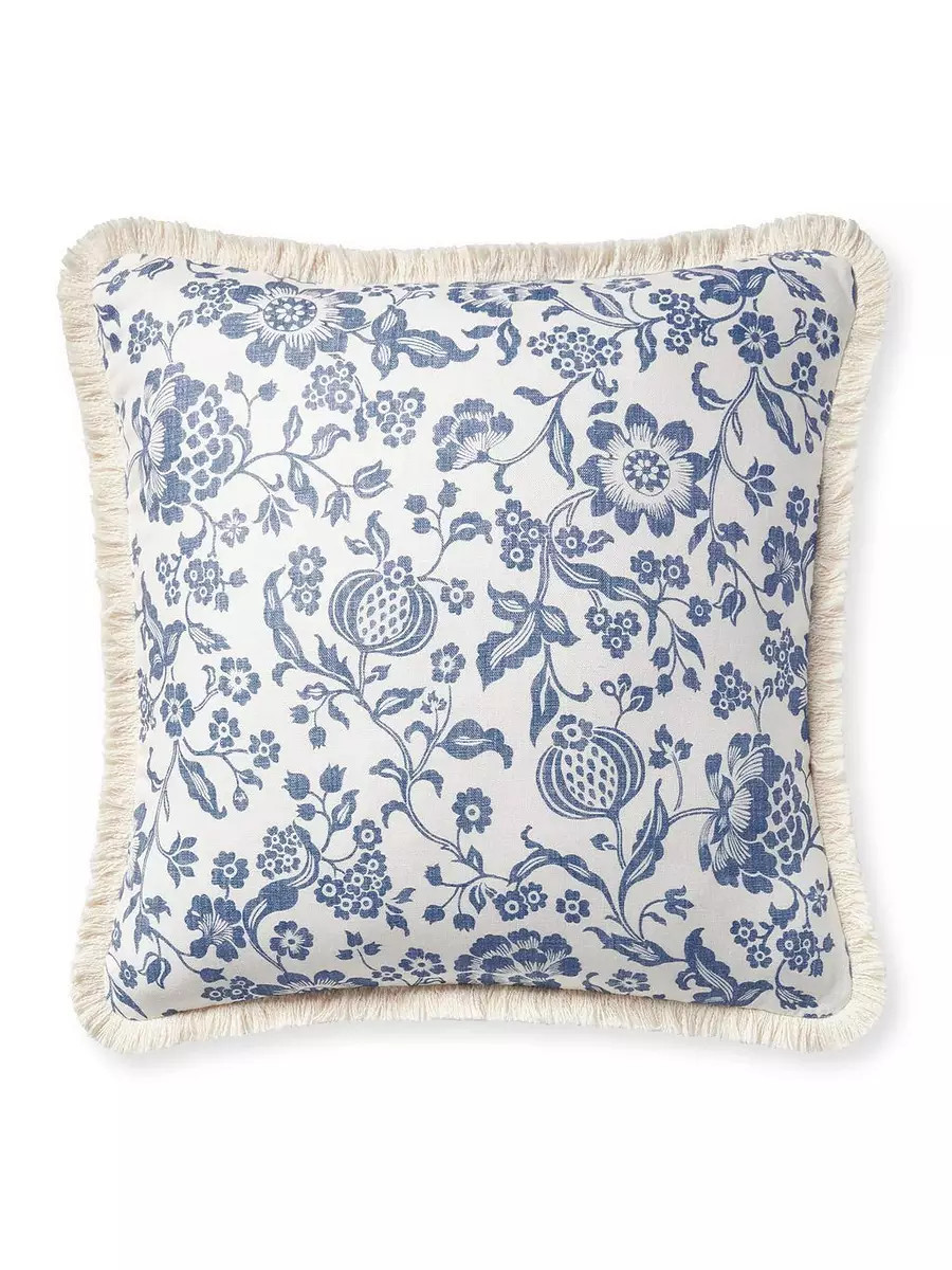 Claremont Pillow Cover | Serena and Lily