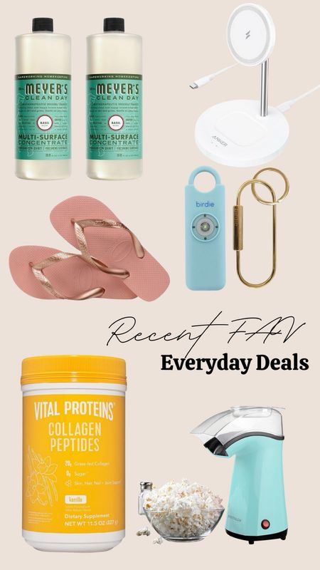 All my recent FAV deals from Amazon!! Can’t get much better than this, refresh every area of your life this spring!!

#LTKSeasonal #LTKfamily #LTKhome