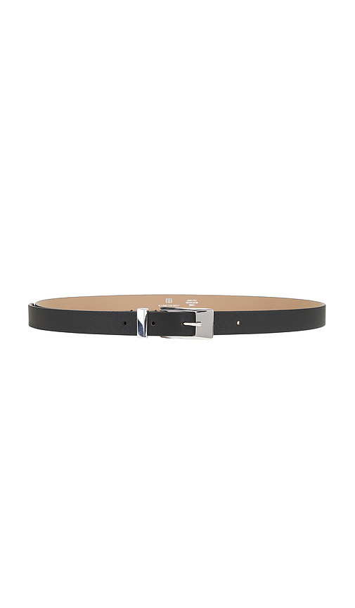 B-Low the Belt Cairo Belt in Black & Silver. Size S | Revolve Clothing (Global)