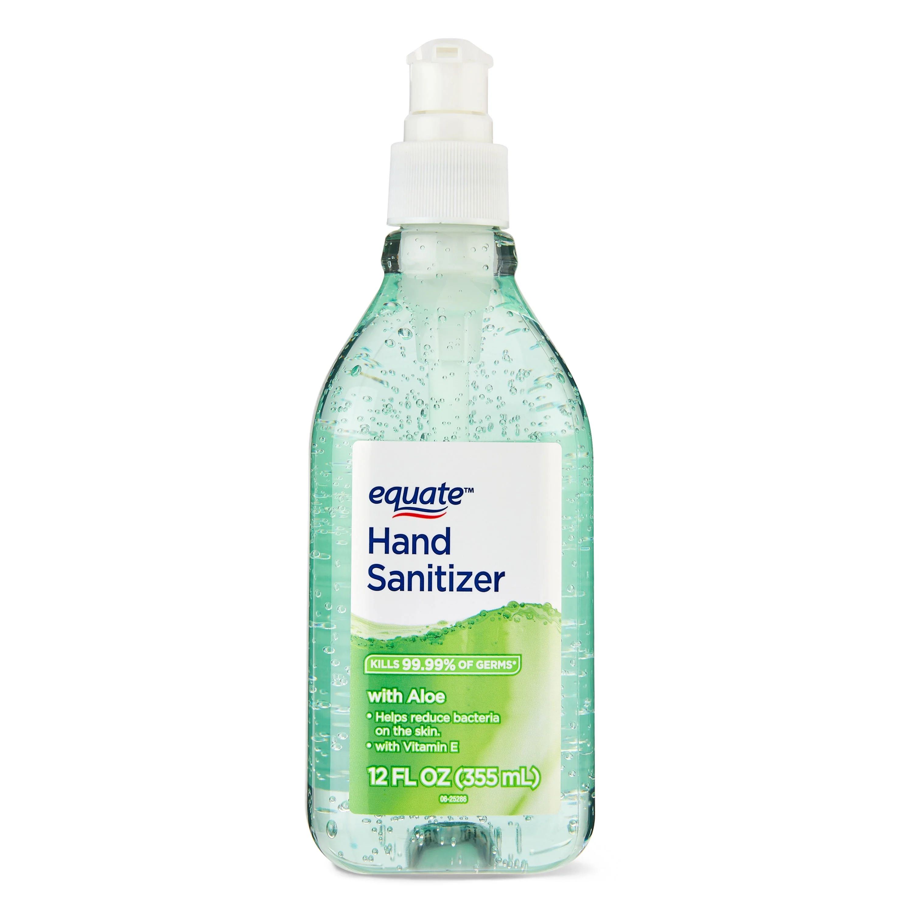 Equate Aloe Hand Sanitizer 12 fl oz | Walmart (US)