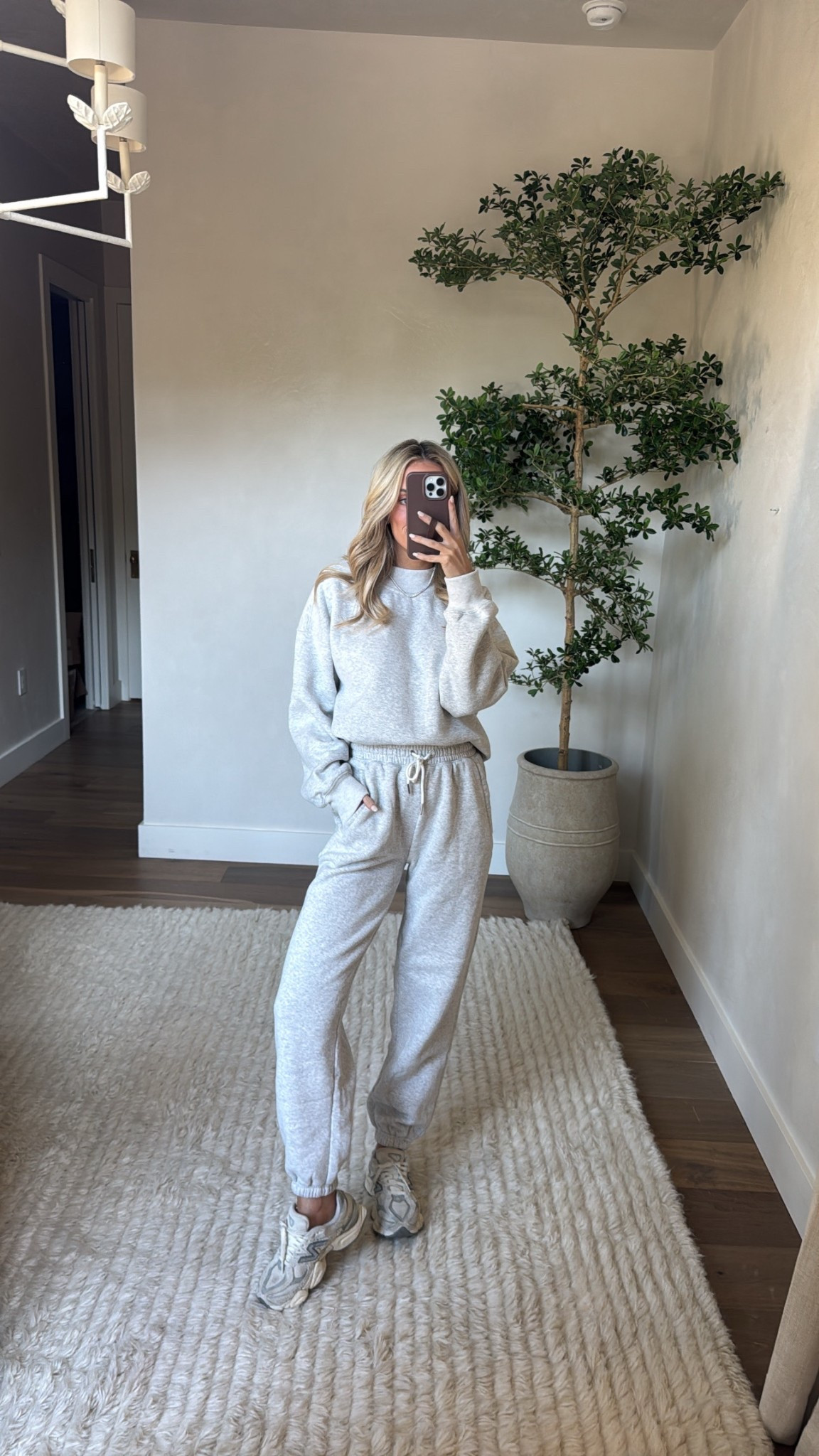 Cute new mock neck sweatshirt 🫶 use code AFCHAMP for extra $$ off! 

#LTKSaleAlert #LTKSeasonal #LTKFindsUnder50