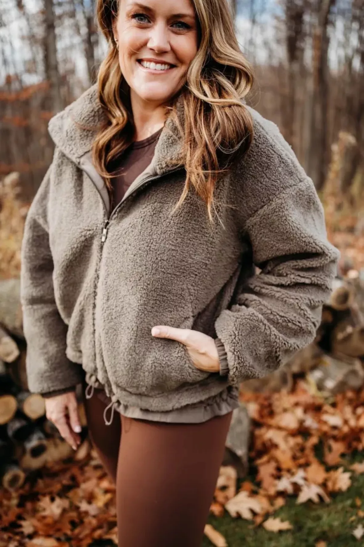 Fall to Rise Half Zip Pullover curated on LTK